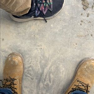 Meet your Posher, Tom